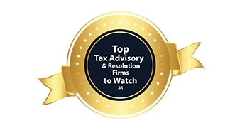 Top Tax Advisory & Resolution Firms to Watch